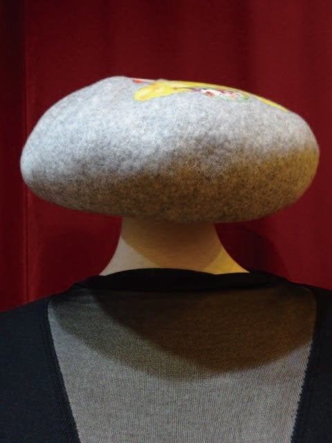 VivienneWestwood クリーピーベア ベレー帽 価格：16,200円 (税込 