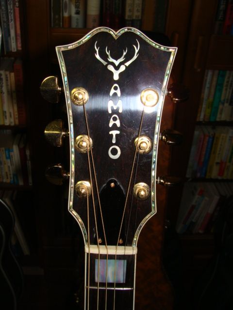 謎のYAMATOギター | Seabreeze天草