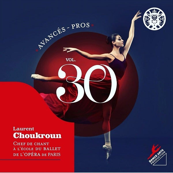パリ・オペラ座ピアニスト レッスンCDシリーズ♪ | 120％バレエを満喫
