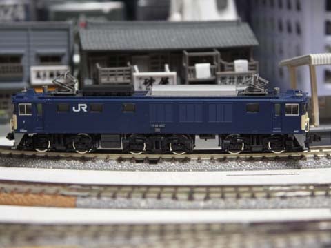 TOMIX】さよなら北陸2 EF64-1000 | 日常とカメラ、鉄道模型の部屋