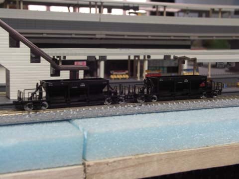 TOMIX】ホキ800 追加増備 | 日常と、鉄道模型の部屋