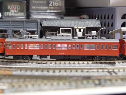 KATO】中央線特別快速 103系 | 日常とカメラ、鉄道模型の部屋