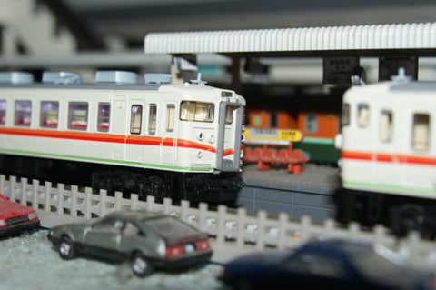 A5340】167系アコモ・改良車 基本8両セット | €【A5340】167系アコモ