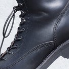 【19AW】BACK ZIP BOOTS / 1111920001の記事より