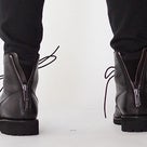 【19AW】BACK ZIP BOOTS / 1111920001の記事より