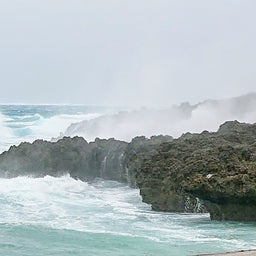 画像 いま海。(台風直後の池間島の海) の記事より 3つ目