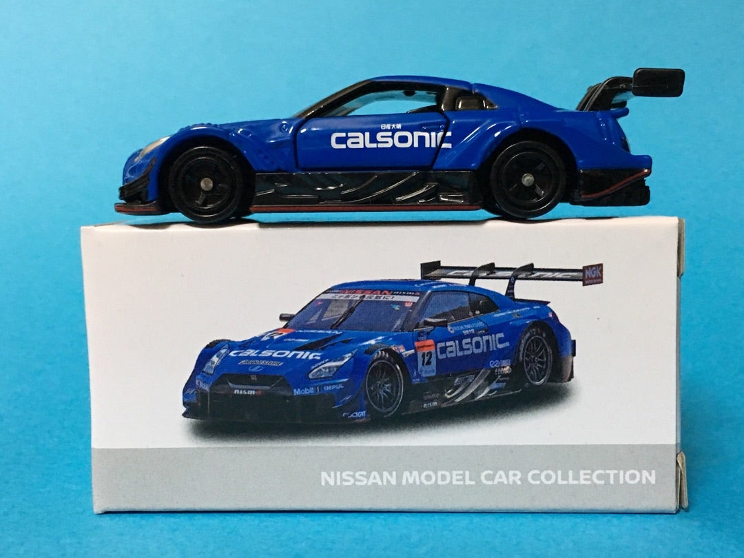 CALSONIC IMPUL GT-R #12 SUPER GT GT500 2019 | SANOさんはブログを