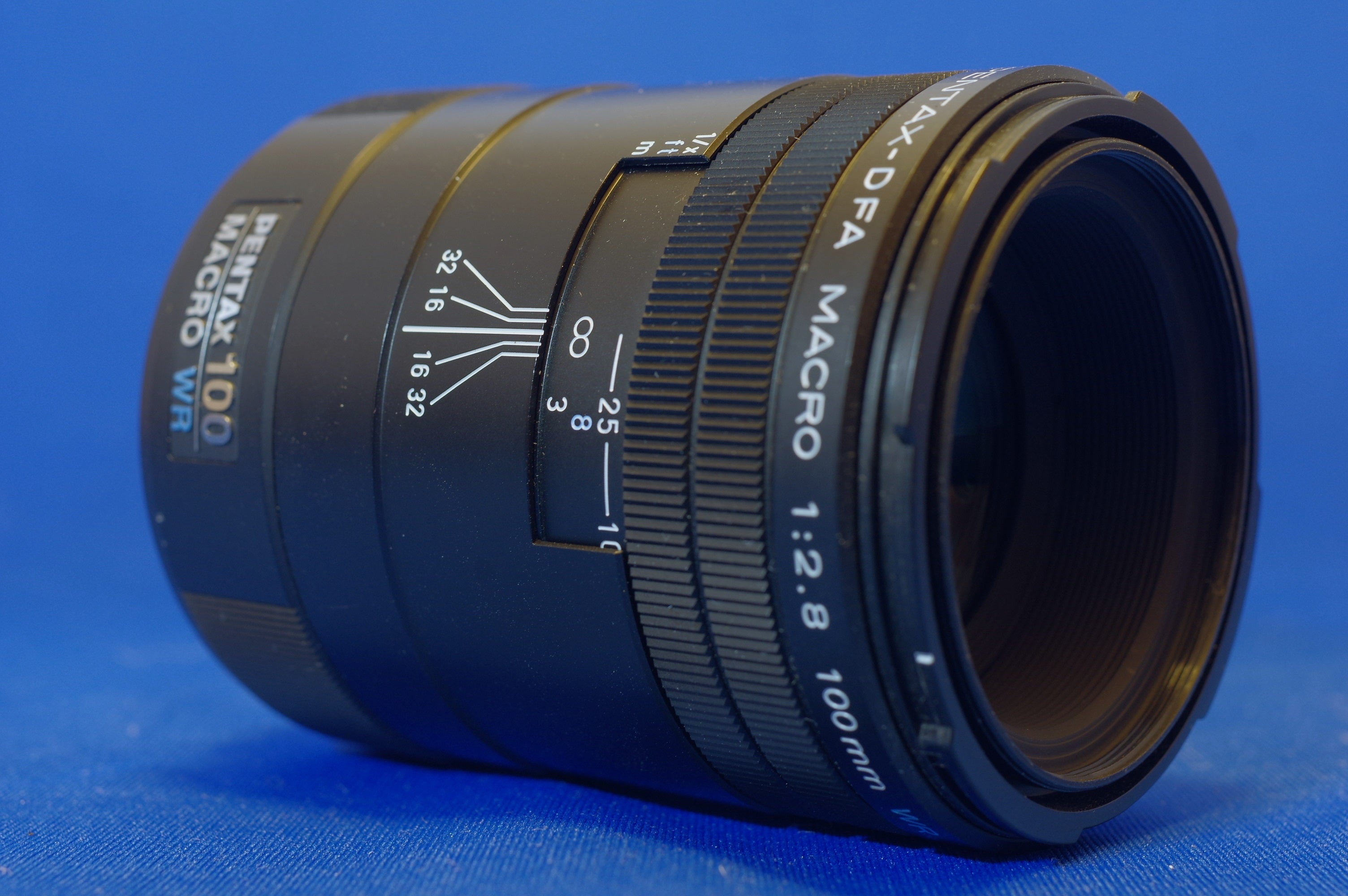 smc PENTAX-DFA Macro 100mm F2.8 WR - 最近のエースレンズ smc PENTAX-DFA Macro 100mm F2.8 WR - 最近のエースレンズ