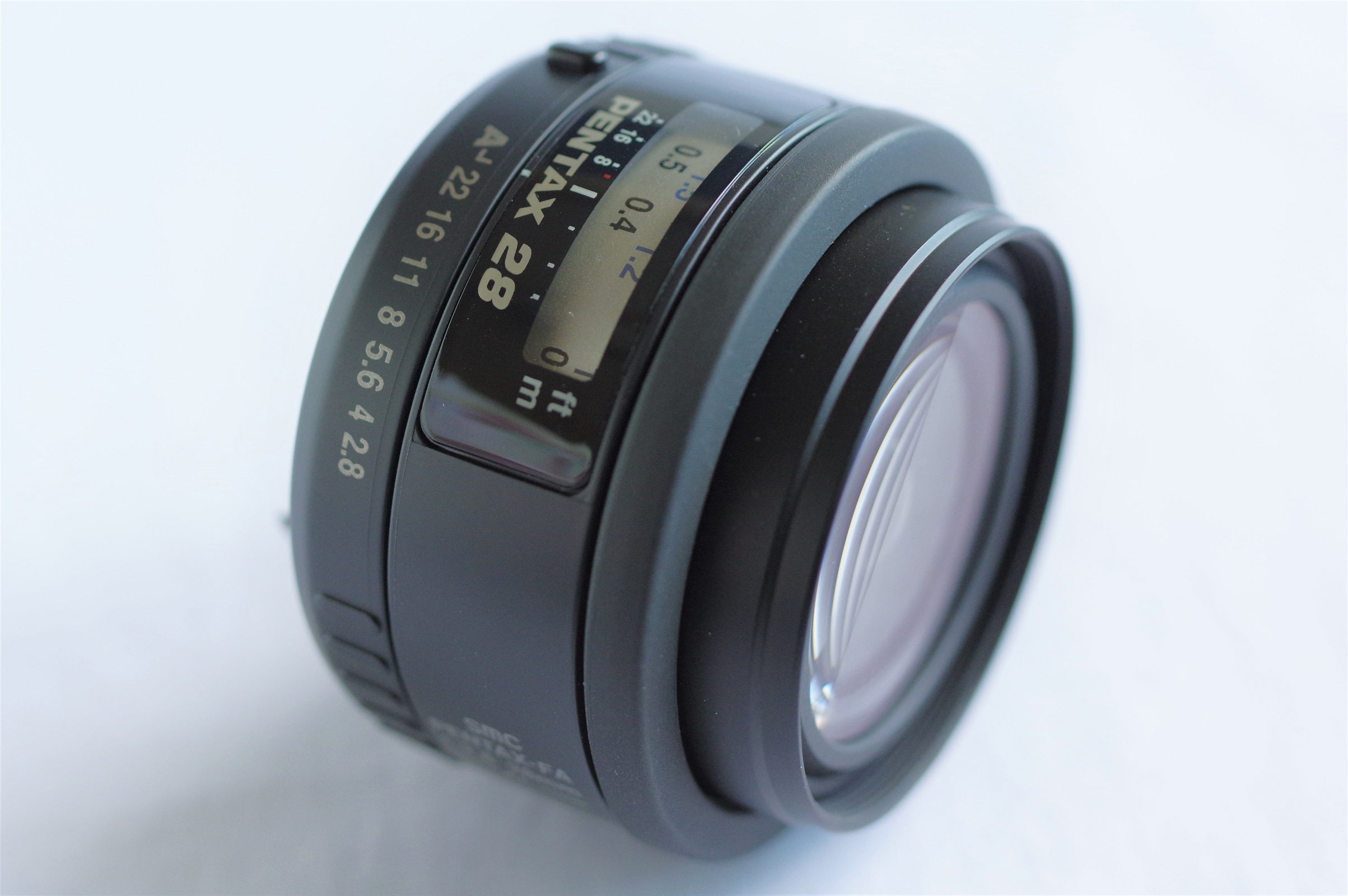 PENTAX SMC D FA M100/2.8 W/C DFAM100F2.8 交換レンズ