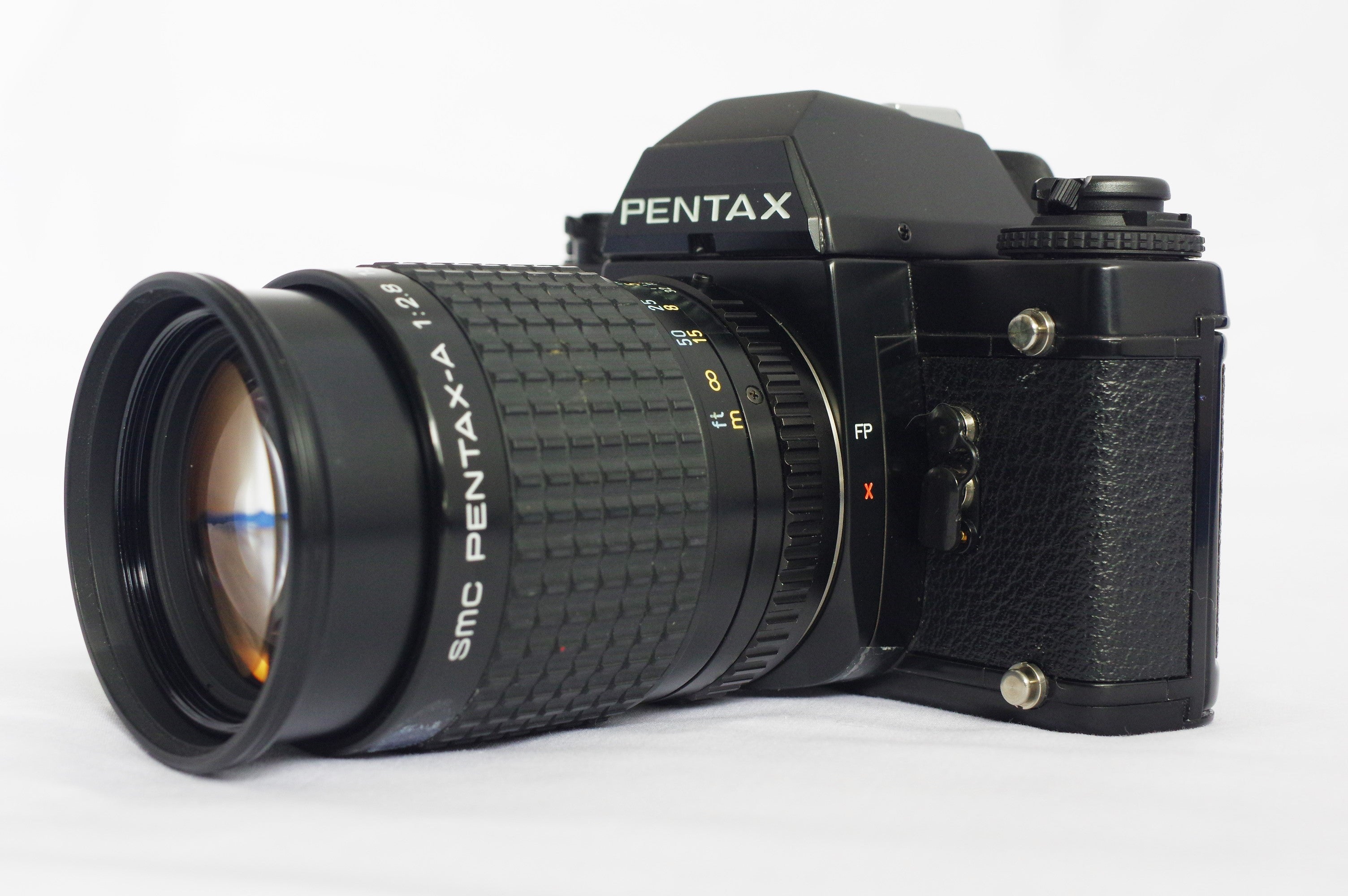 smc PENTAX-A 135mm F2.8 - 定番の中望遠レンズ、最近人気ないですね 