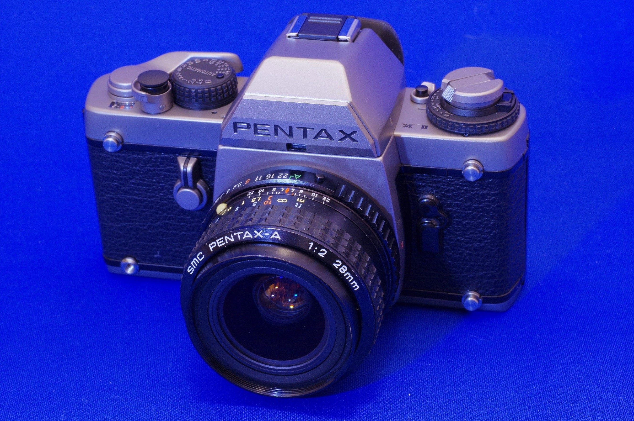 smc PENTAX-A 28mm F2 - 大口径の広角レンズ、ちょっと地味なスペック