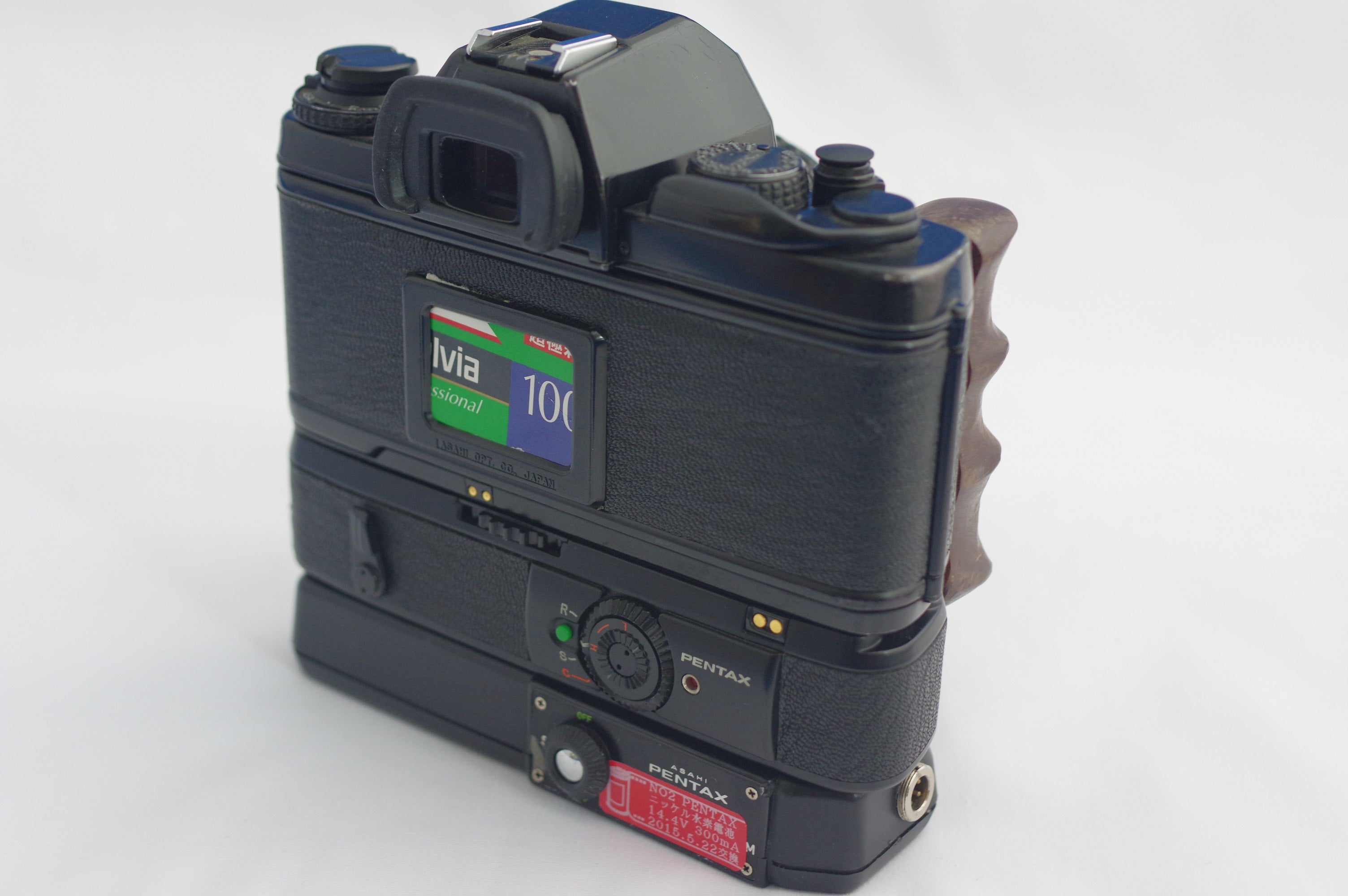 PENTAX LX 前期型 - 最初の一眼レフカメラです | はなはなのブログ