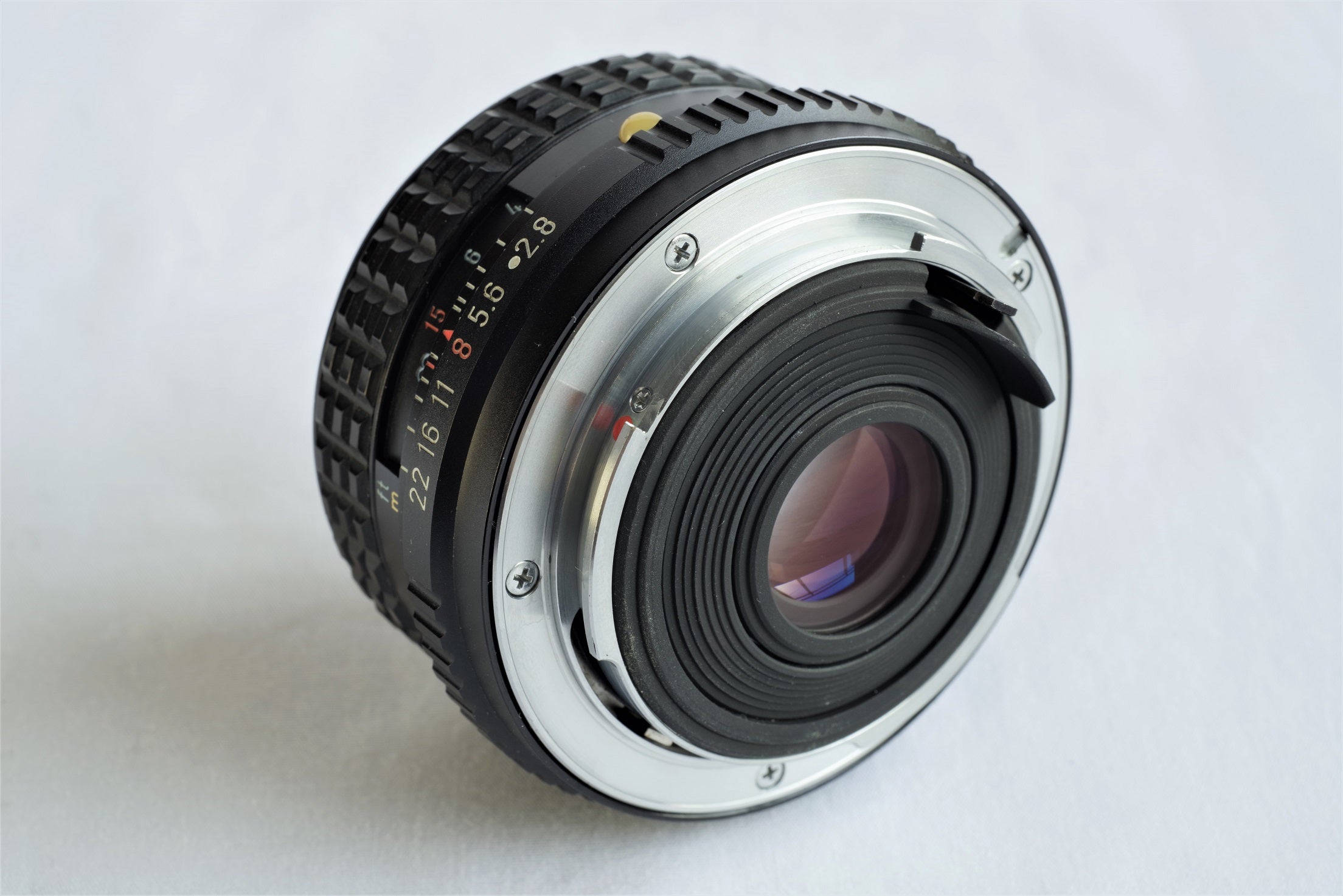 smc PENTAX-M 35mm F2.8 - Mシリーズレンズのスタンダードな広角レンズ 