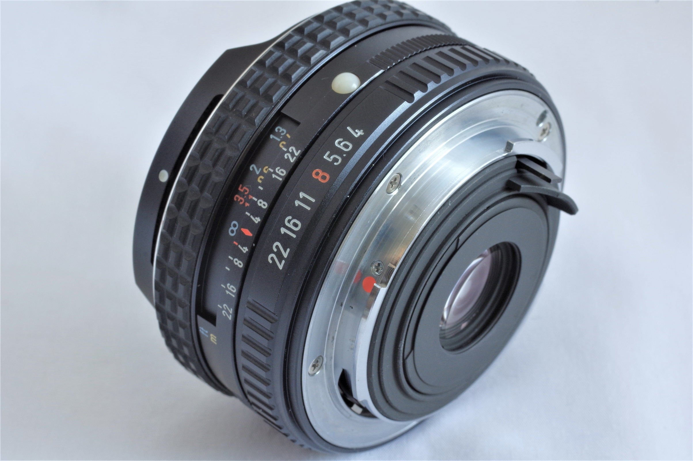 smc PENTAX FISH-EYE 17mm F4 - 旧Kマウントレンズの魚眼レンズ 