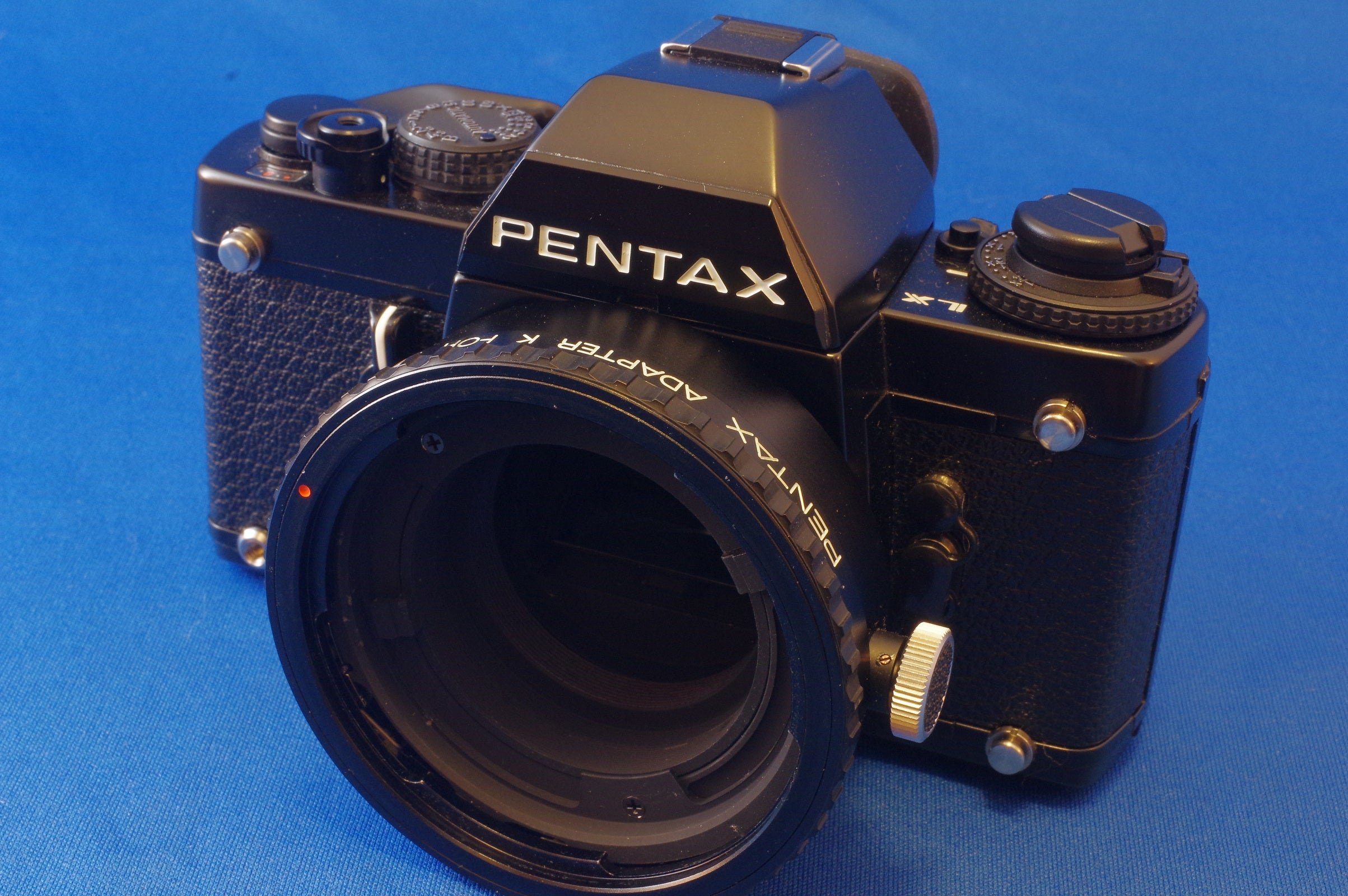 smc PENTAX-FA645 75mm F2.8 - 中判の標準レンズを使ってみました 