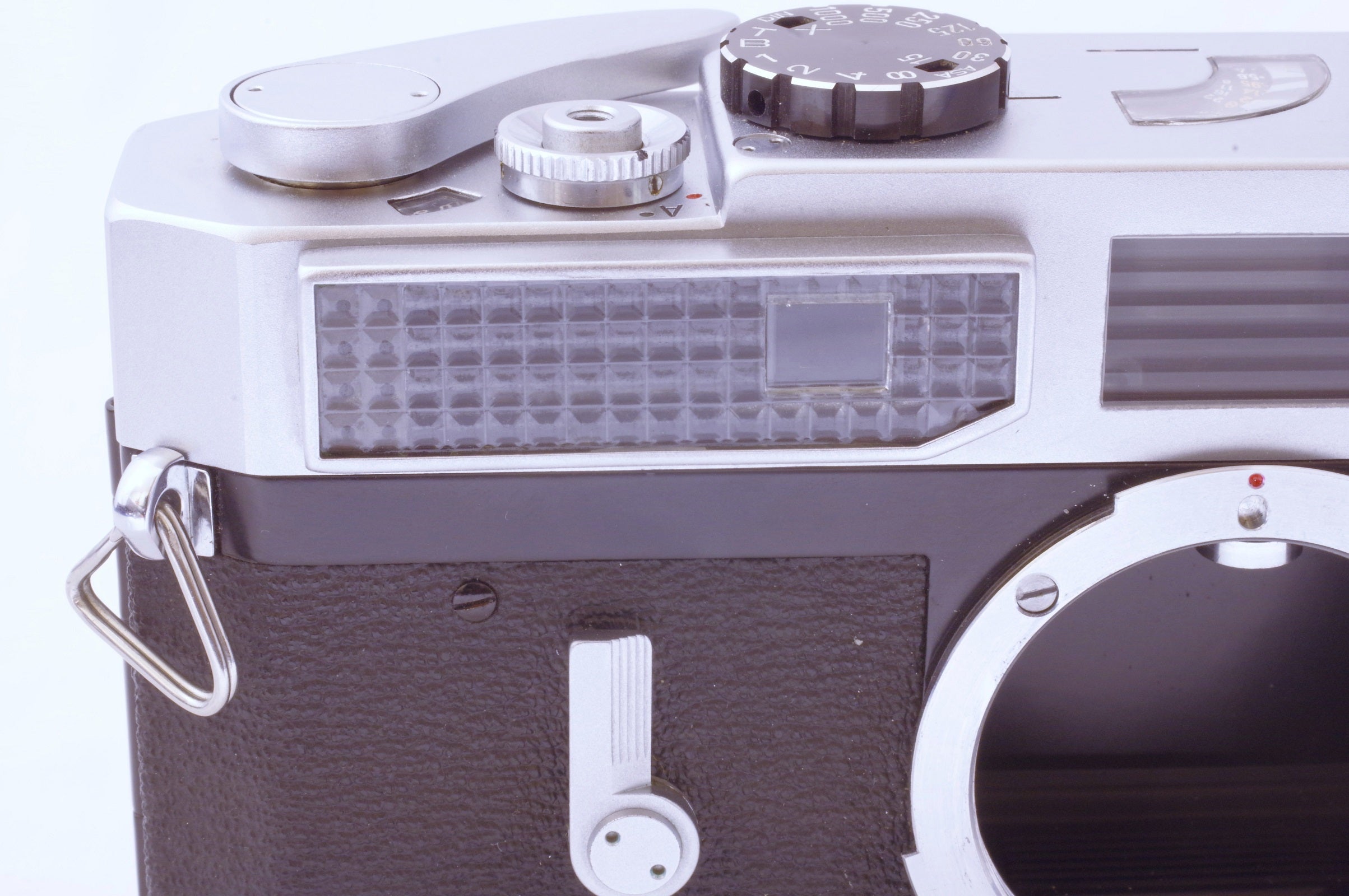 カメラ フィルムカメラ Canon 7 - 今のところ唯一のLマウントレンジファインダーカメラ 