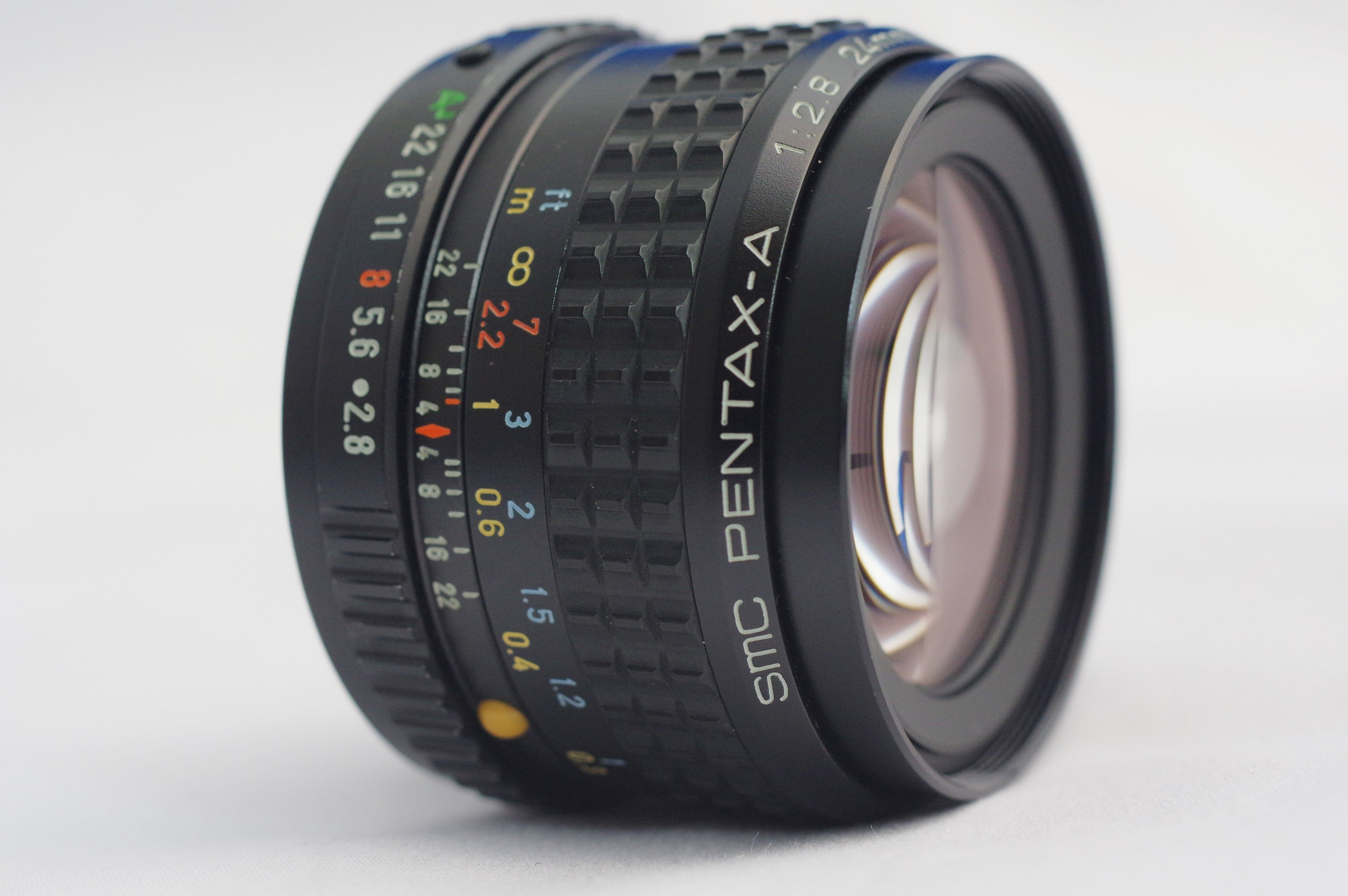 smc PENTAX-A 24mm F2.8 - 初めての超広角レンズ | はなはなのブログ 