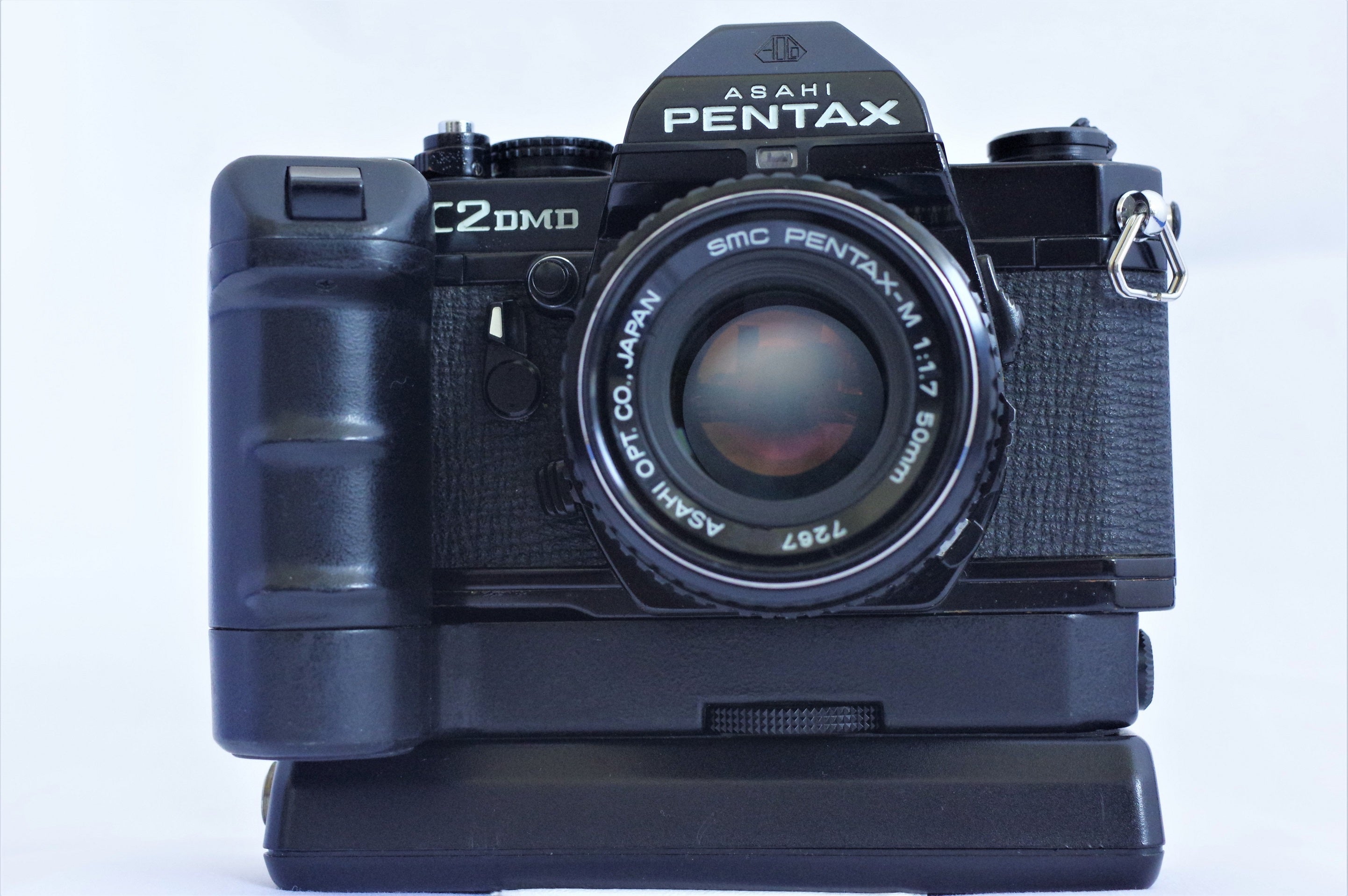 PENTAX K2 DMD - モータードライブMD付きです | はなはなの PENTAX K2 DMD - モータードライブMD付きです | はなはなの