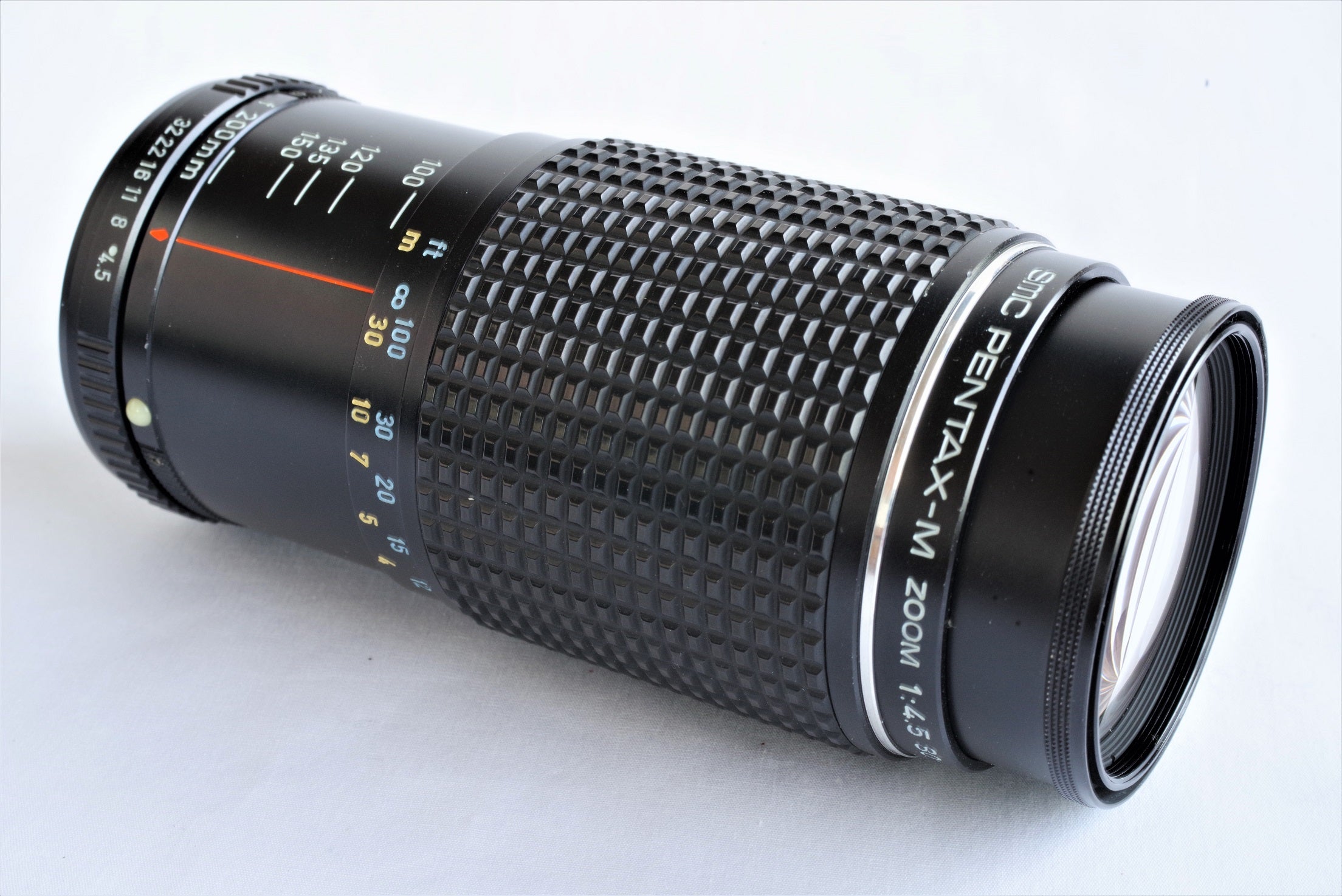 smc PENTAX-M Zoom 80-200mm F4.5 (前期型) - ベストセラー 