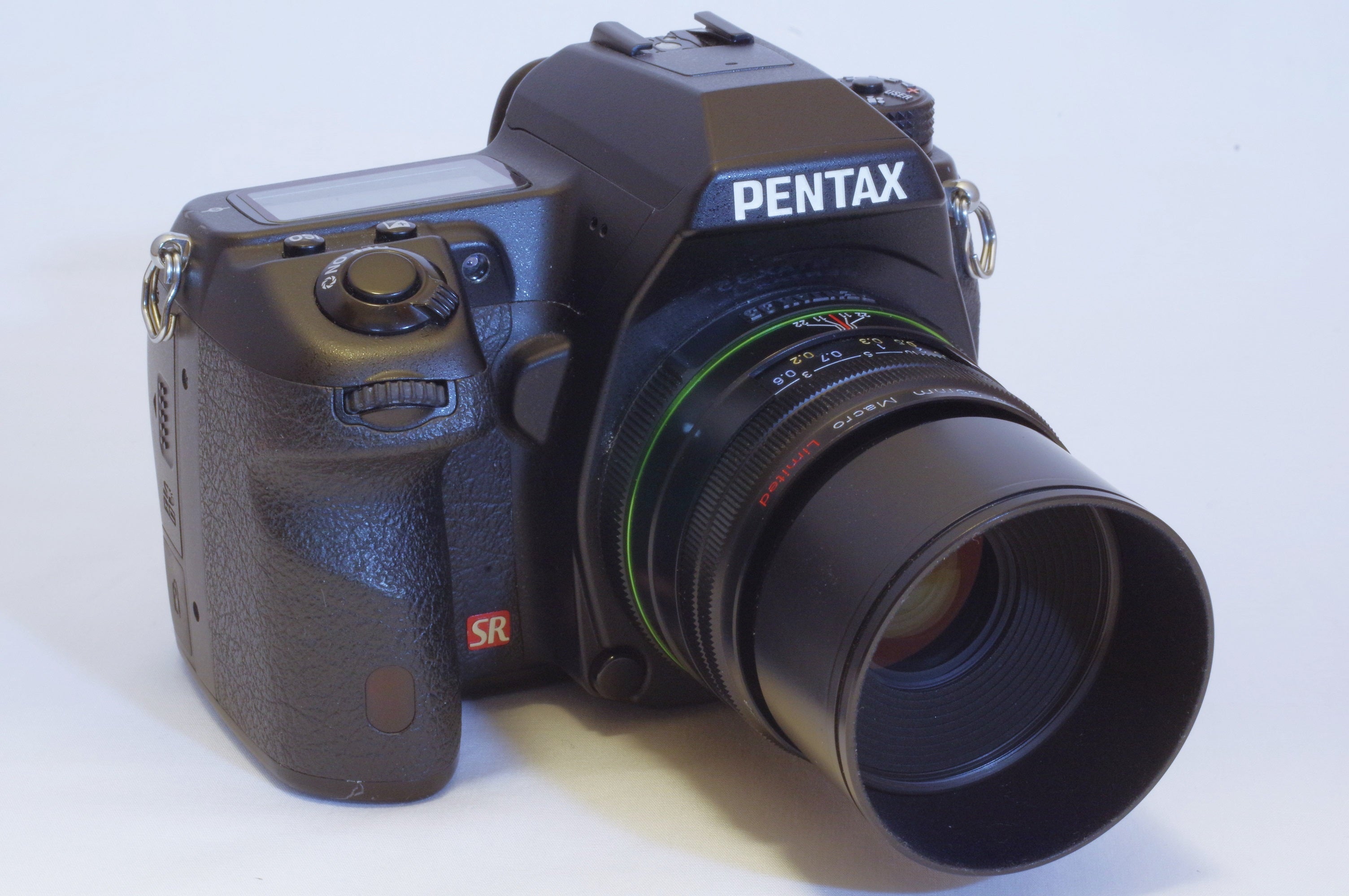 smc PENTAX-DA 35mm F2.8 Macro Limited - 曇りやすいかな smc PENTAX-DA 35mm F2.8 Macro Limited - 曇りやすいかな