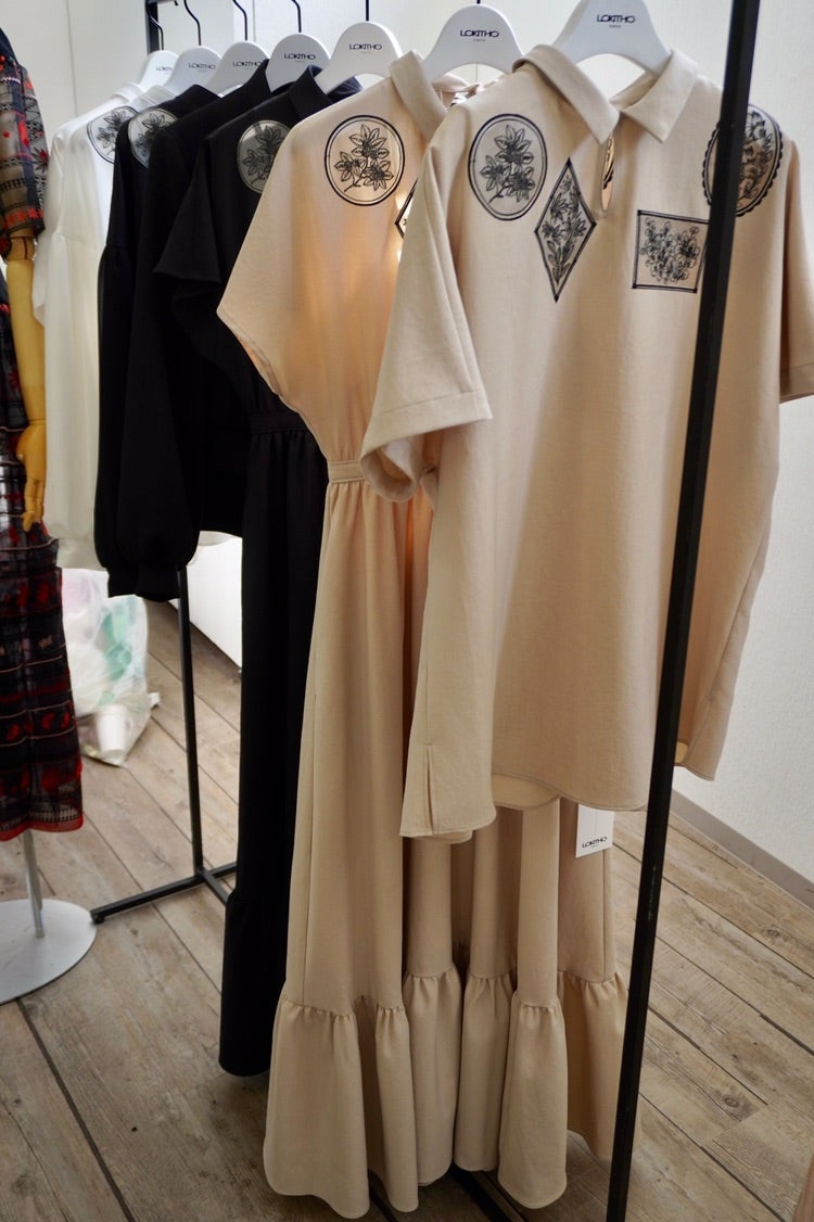 ”LOKITHO”2020春夏コレクション、木村昌彦さん、精神的に成熟した女性の服 kabukumono（執行雅臣）のブログ、ファッション