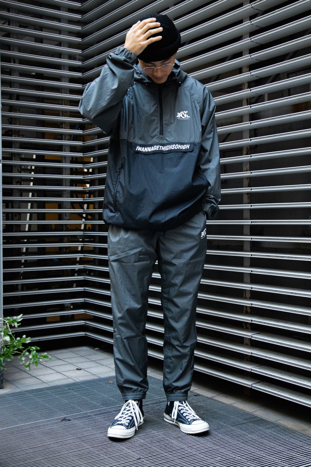 Back Channel Style Sample | WHATZIS official blog