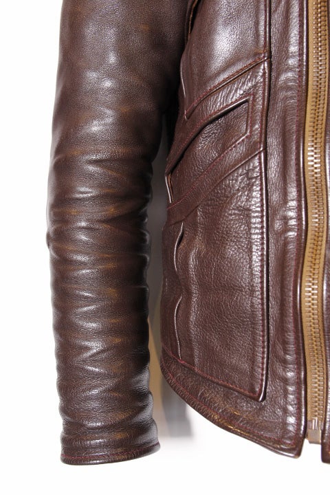 JELADO」Winchester Leather Jacke / ウィンチェスター | アメカジ通販 