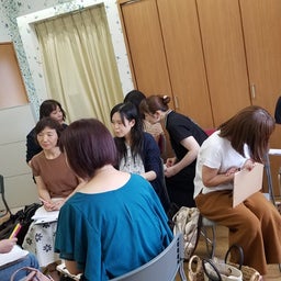 画像 徳島の化粧品屋さんだるまやさんにて心理学セミナー全4回開催いたしました の記事より 4つ目