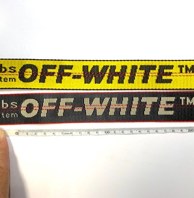 OFF-WHITE  オフホワイト  ベルト  正規品メンズ