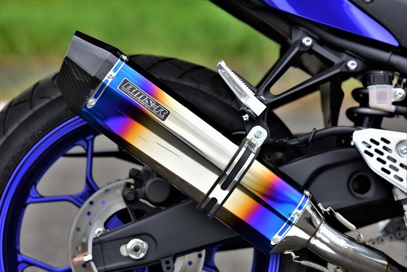 YZF-R25/3 プロライナー-liner フルエキマフラー YZF-R25 フルエキ