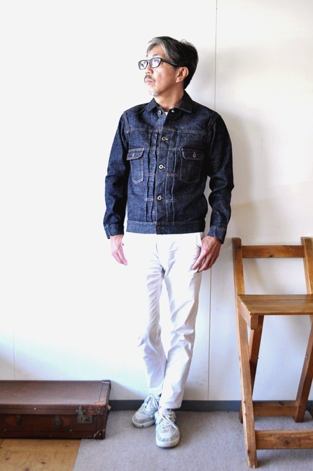 Japan Blue Jeans ジャパンブルージーンズ J モンスター Gジャン ブルーライン 佐賀県 武雄市 カジュアルセレクトショップ
