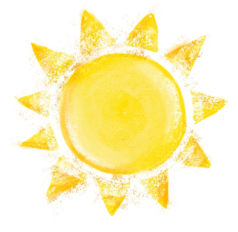 太陽 イラスト ユニーのブログ
