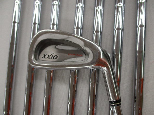 XXIOツアーアイアン2003年モデル | そろそろ「脱アベレージ宣言」？