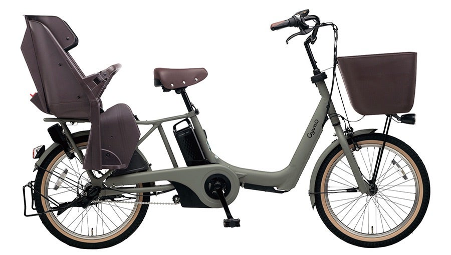 ♡【購入品】電子キーが便利すぎてストレスフリーな電動自転車 
