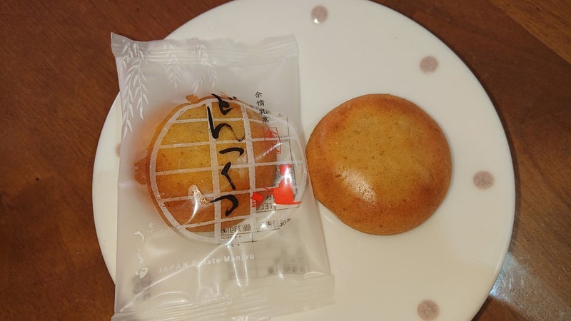 金沢うら田さんの余情乳菓どんつくつを食べてみました（＾０＾） | 食いしん坊のうりぼう☆