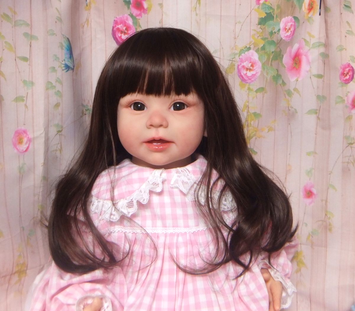 ボニーちゃん/リボーンドール - おもちゃ/人形