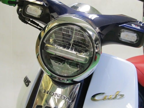 18~スーパーカブC125(JA48/JA58/JA71) LEDコンバージョンkit 18~スーパーカブC125(JA48/JA58/JA71) LEDコンバージョンkit