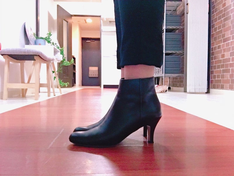お客様の質問 ブーツはソックス履くから 靴のサイズ大きくした方がいいですか 関谷 絢子 足の痛みと靴の悩みを解決 シューメイク絢子 札幌