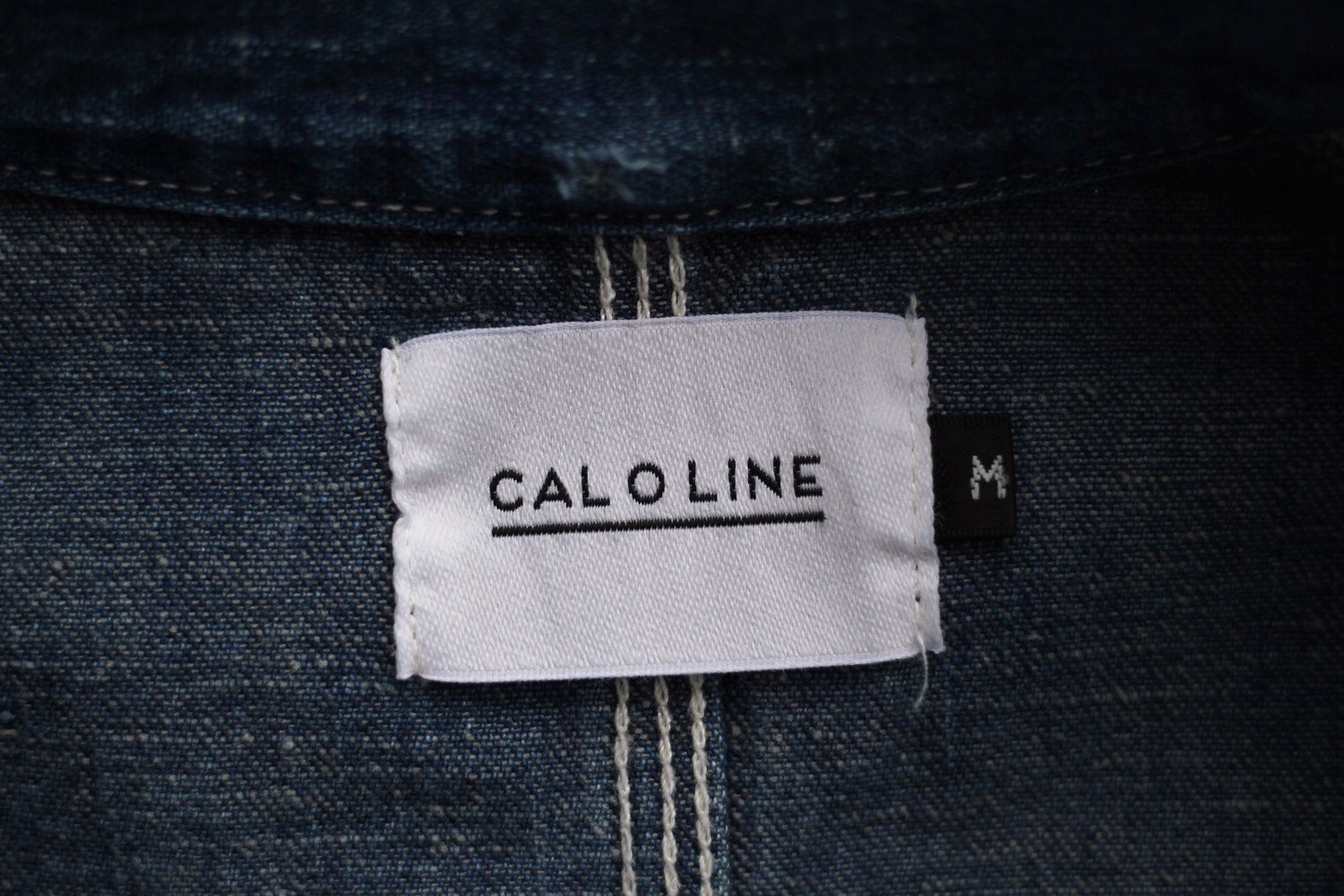 CAL O LINE/キャルオーライン【USED DENIM COVERALL】が入荷しました！ | スマクロ広島店のスタッフブログ
