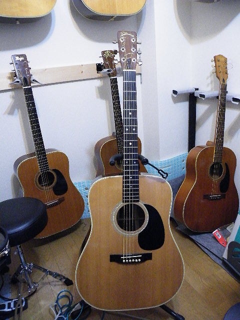 Aria Dreadnought D-40 | Worihのブログ