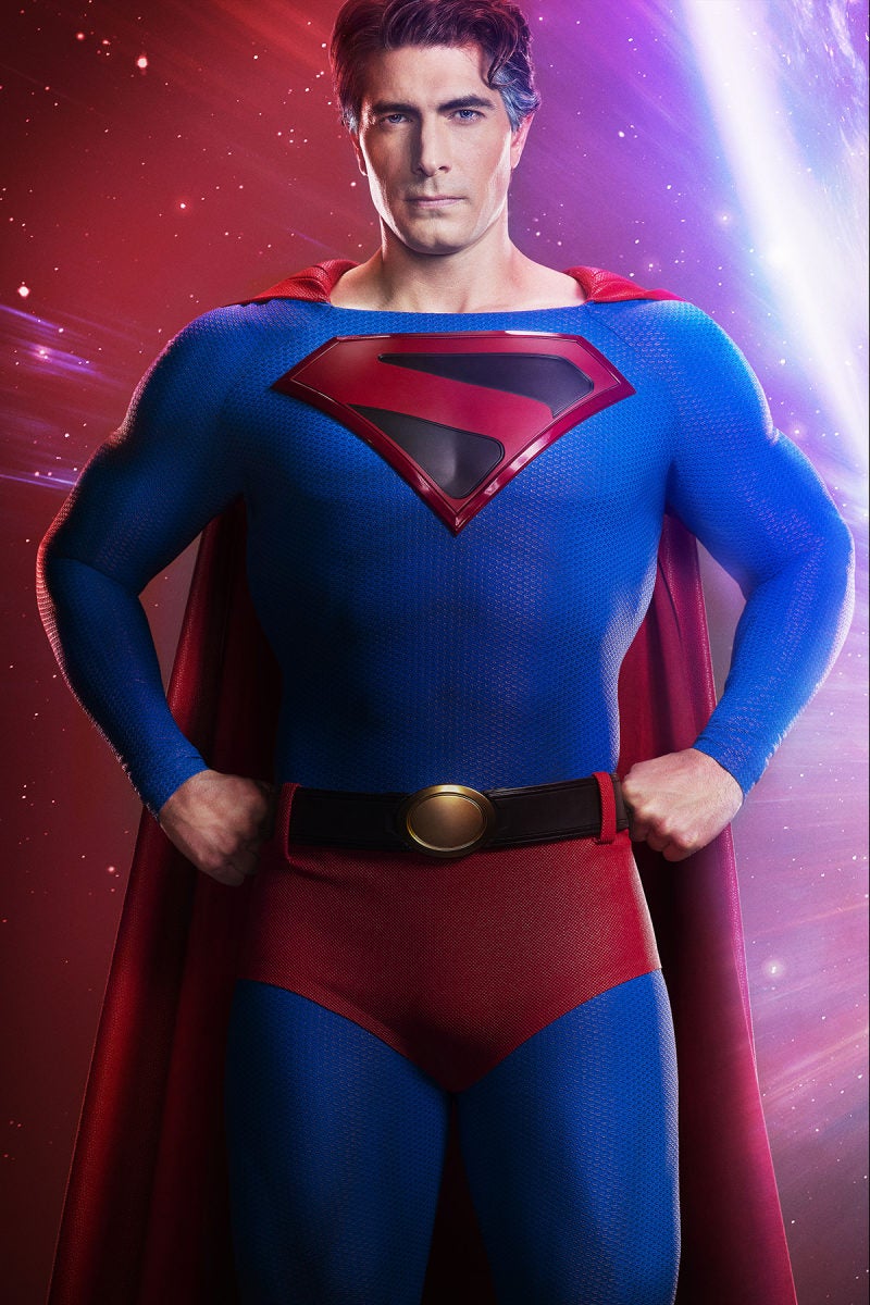 ブランドン ラウスがdcのクロスオーバードラマで再びスーパーマンに ぶっちゃけシネマ人生一直線