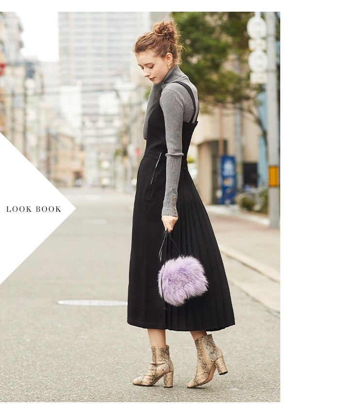 どこから見ても可愛いジャンパースカート Kirakiraママのショッピング大好きblog