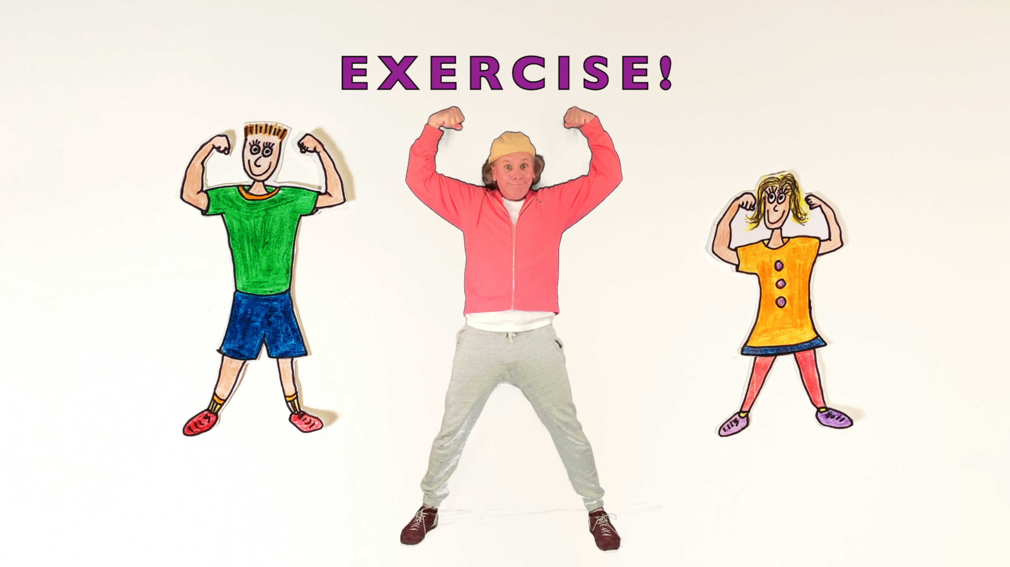 EXERCISE!の記事画像