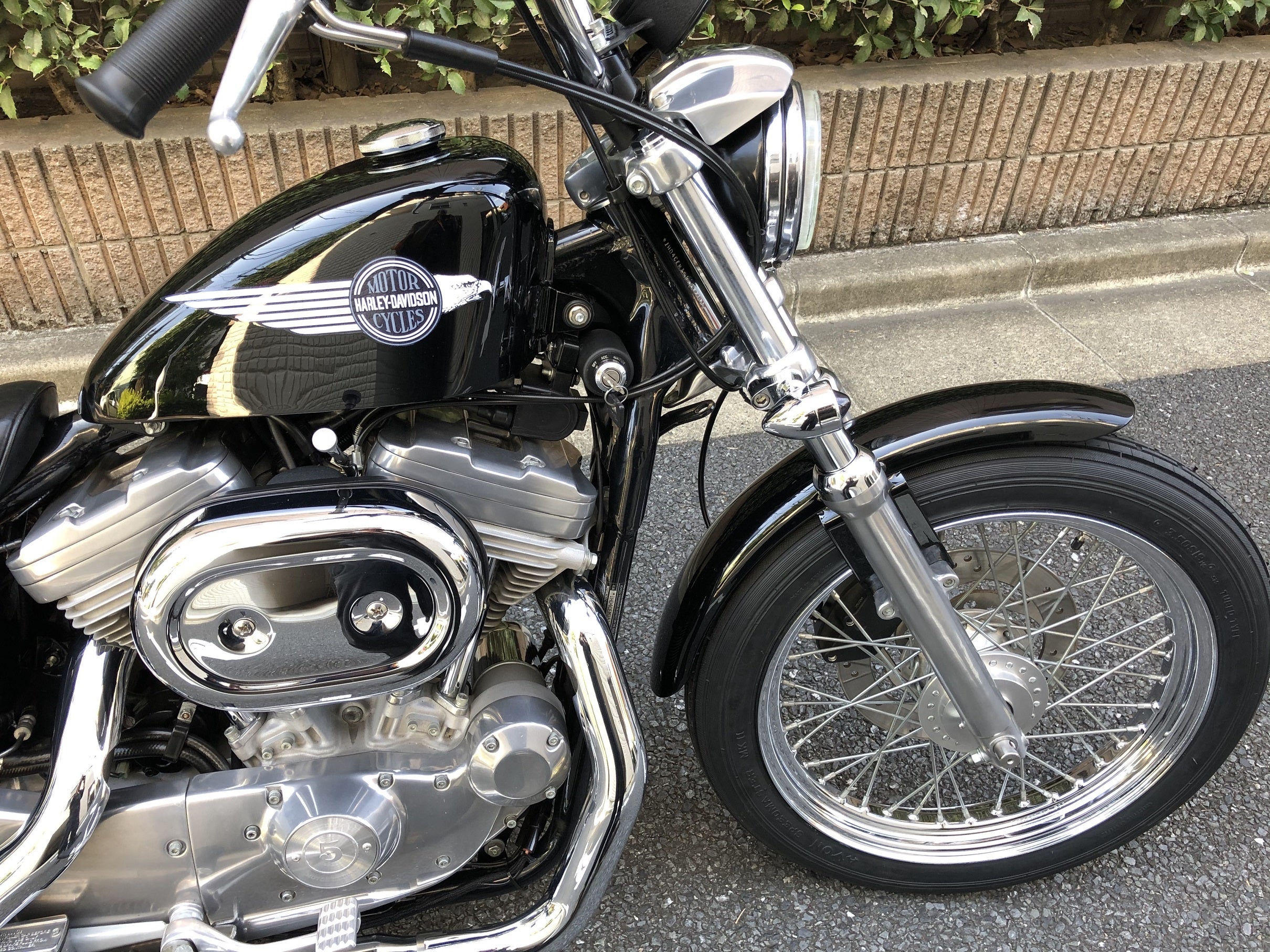 2001年 XLH883ハガー 新入荷! | ツインコアのブログ