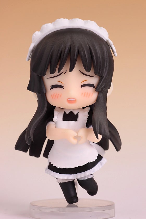 ねんどろいどぷち けいおん!だいいっきレビュー (冬制服編 ねんどろいどぷち けいおん!だいいっきレビュー (冬制服編