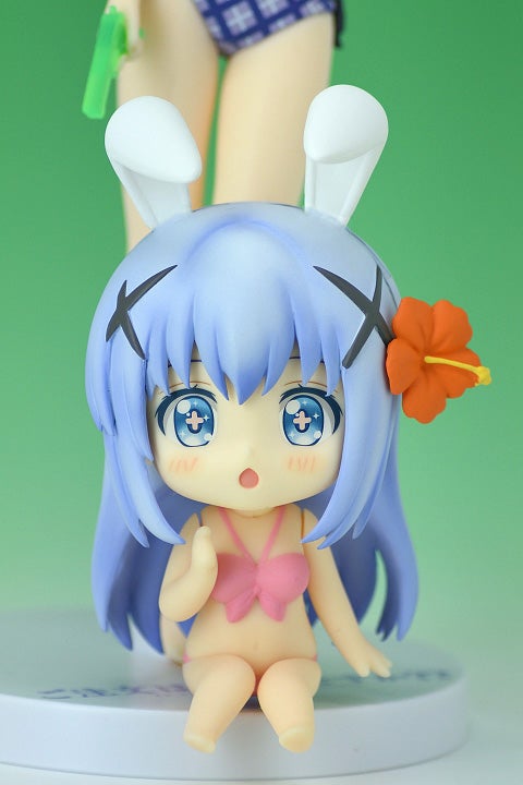 セガプライズ ご注文はうさぎですか？？ プレミアムフィギュア