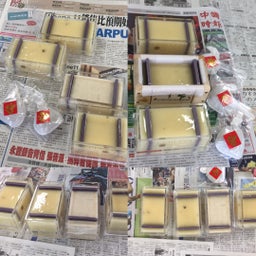 画像 魔除けハーブの開運石けん教室リポート の記事より 5つ目
