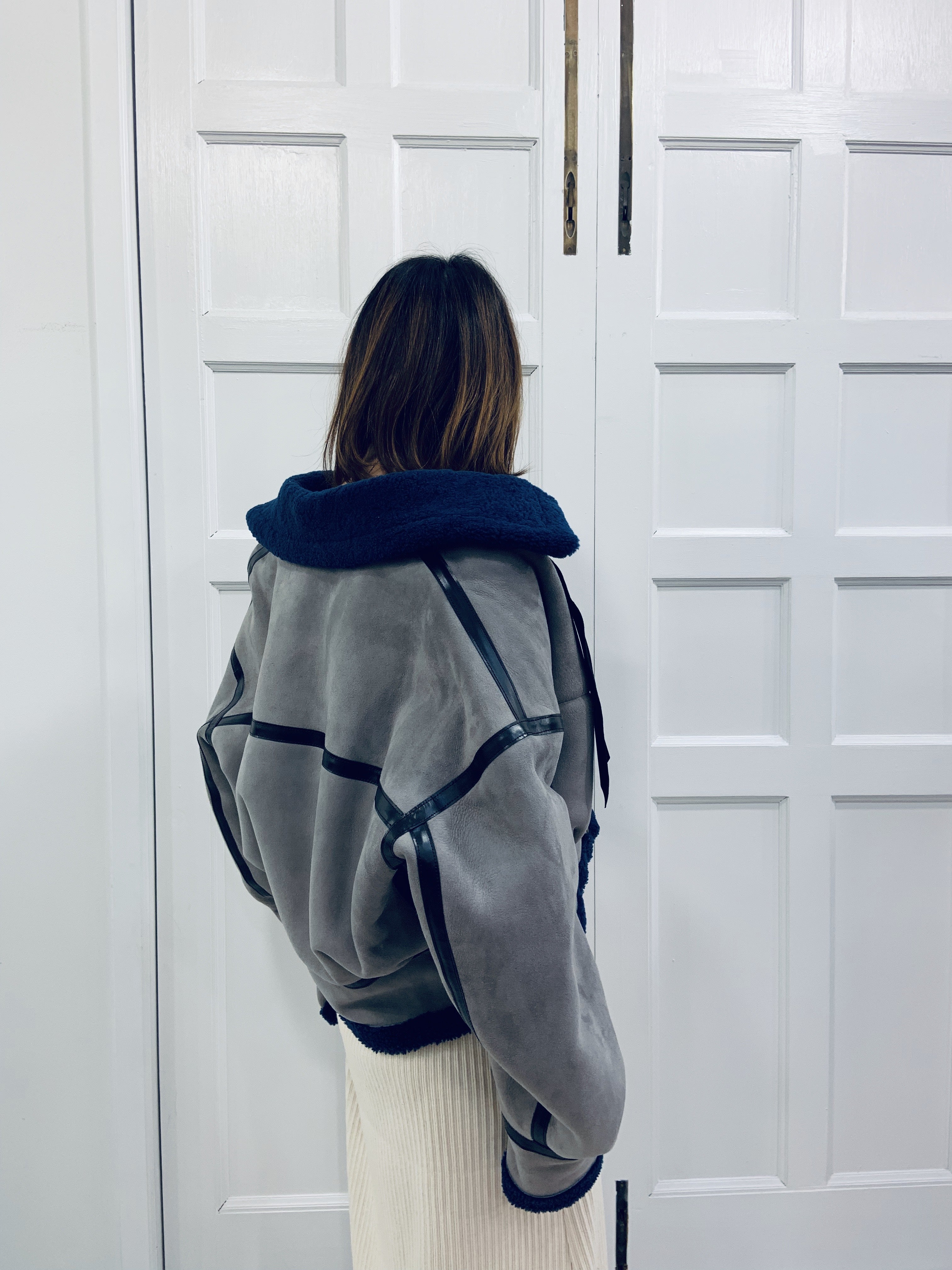 ムートンジャケット | MUSTY NEW BLOG