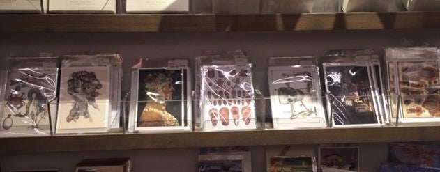 SHIBUYA TSUTAYA 6Fでシュヴァンクマイエルのポストカード販売しています！の記事より