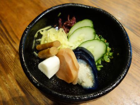 ぶぶづけでおもてなし/ 丸太町十二段家(京都丸太町) | 夢酔亭主人の